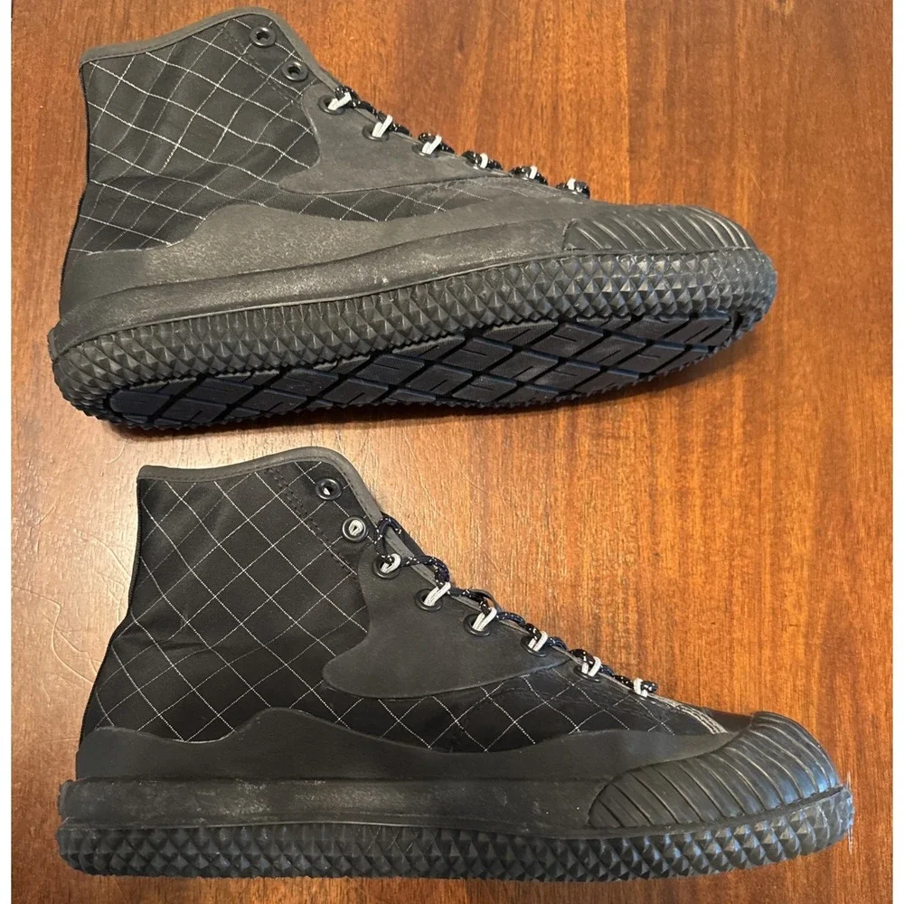 Converse x Slam Jam Bosey‎ MC Black 171223C Mens 8.5 Womens 10 Utility Sneakers